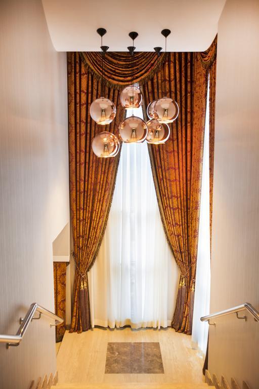 Cukurova Erten Hotel Adana Exterior foto