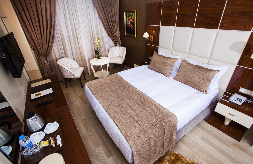 Cukurova Erten Hotel Adana Quarto foto