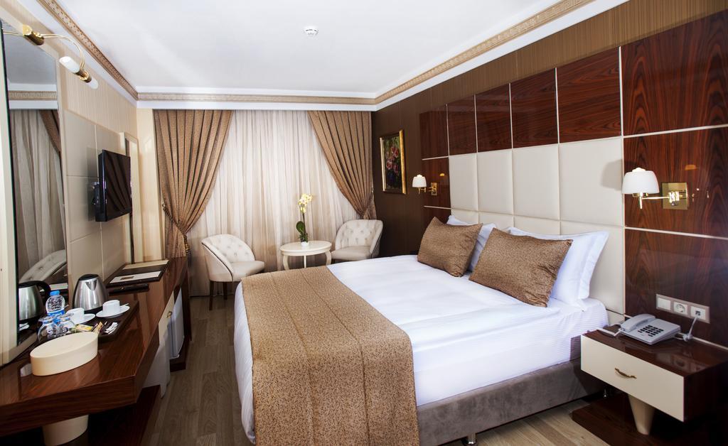 Cukurova Erten Hotel Adana Quarto foto