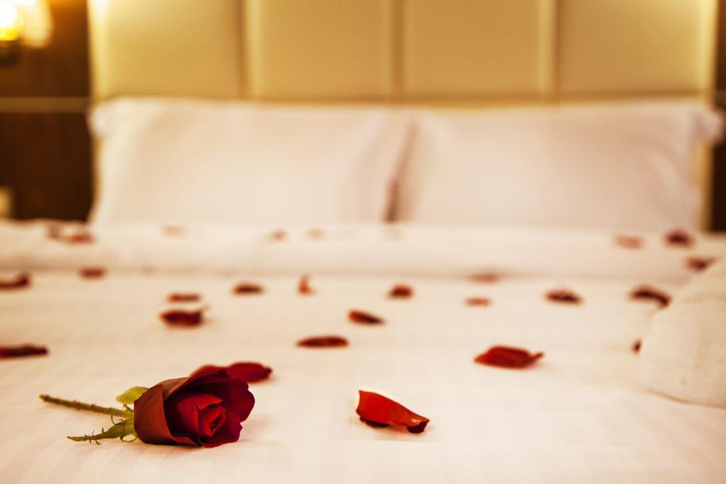 Cukurova Erten Hotel Adana Quarto foto