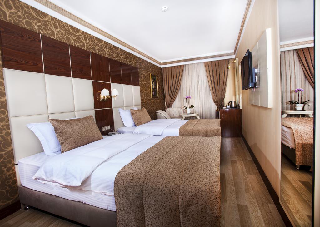 Cukurova Erten Hotel Adana Quarto foto