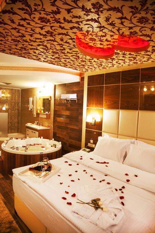 Cukurova Erten Hotel Adana Quarto foto