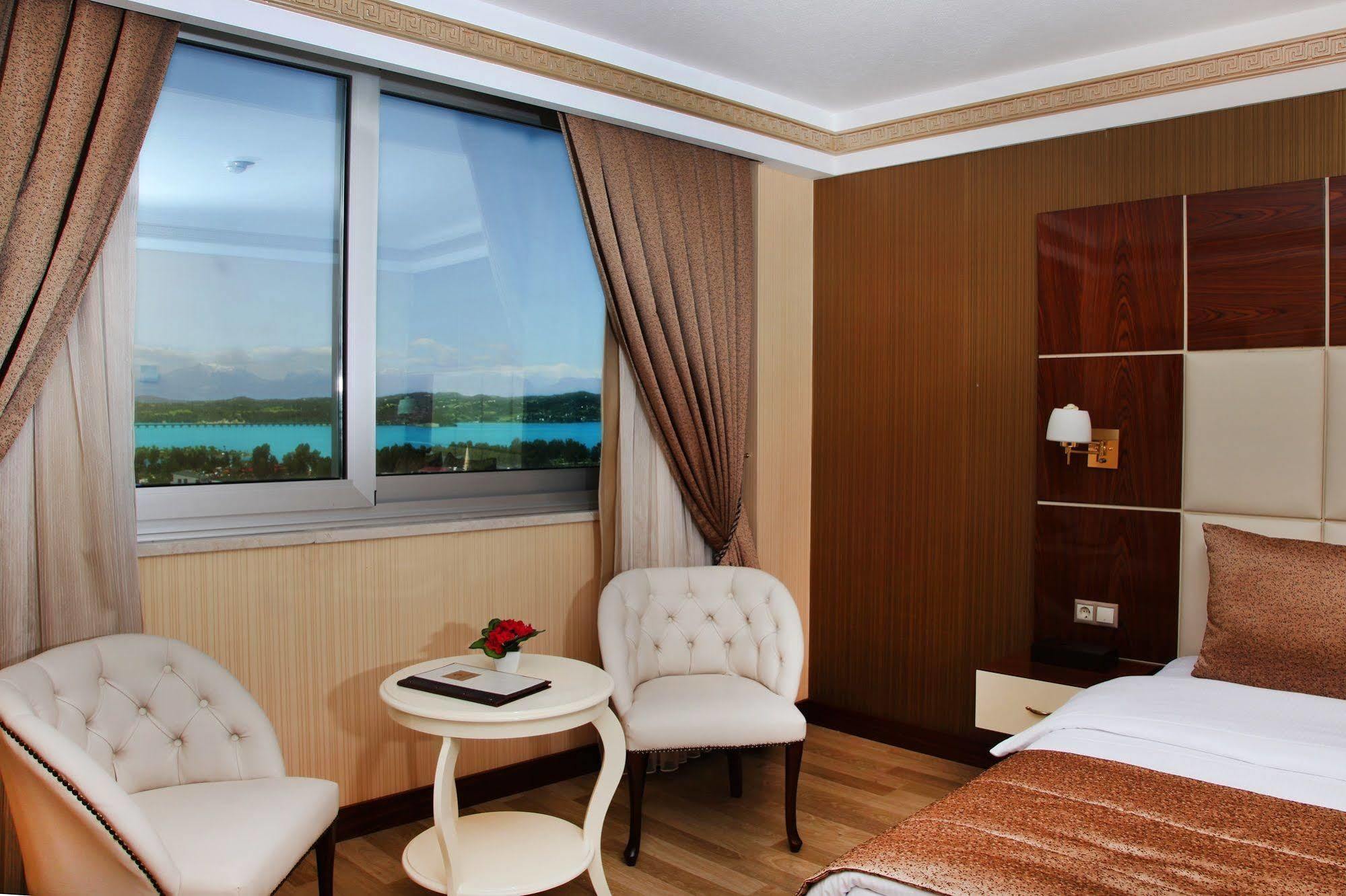 Cukurova Erten Hotel Adana Exterior foto